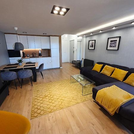 Duplex Apartment Morsztynowska 克拉科夫 外观 照片
