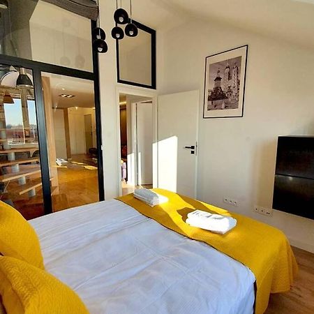 Duplex Apartment Morsztynowska 克拉科夫 外观 照片