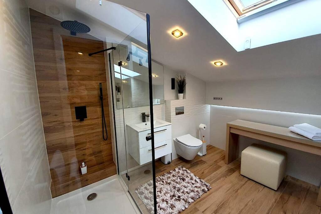 Duplex Apartment Morsztynowska 克拉科夫 外观 照片