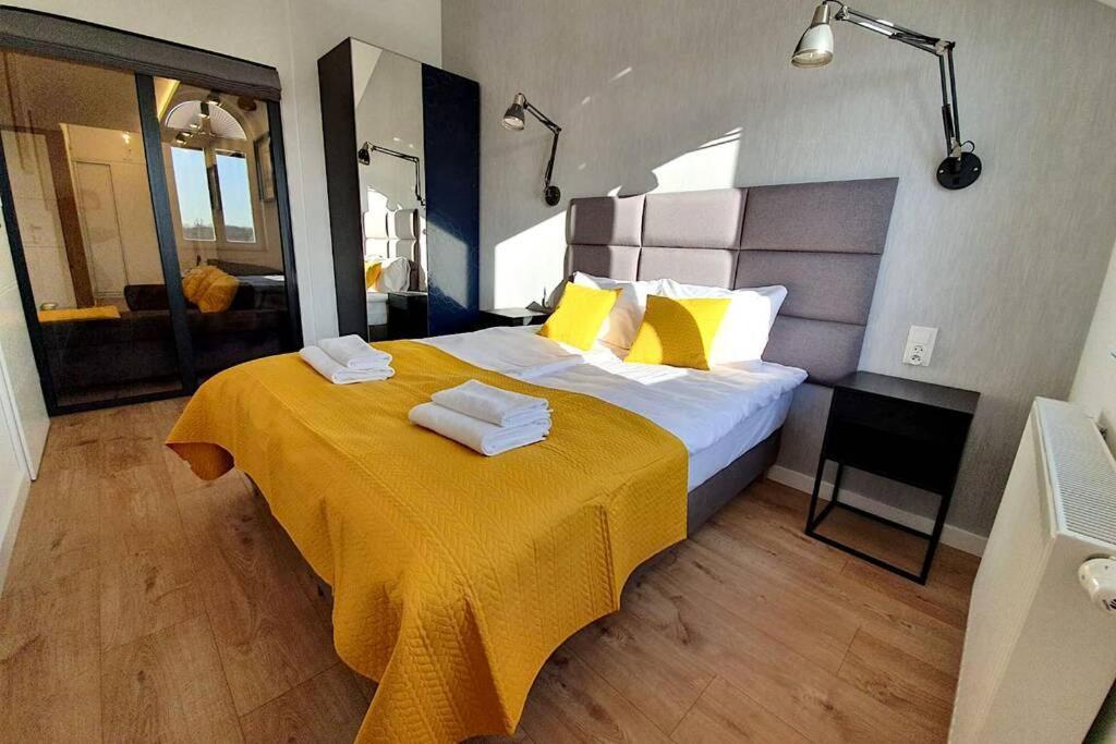 Duplex Apartment Morsztynowska 克拉科夫 外观 照片