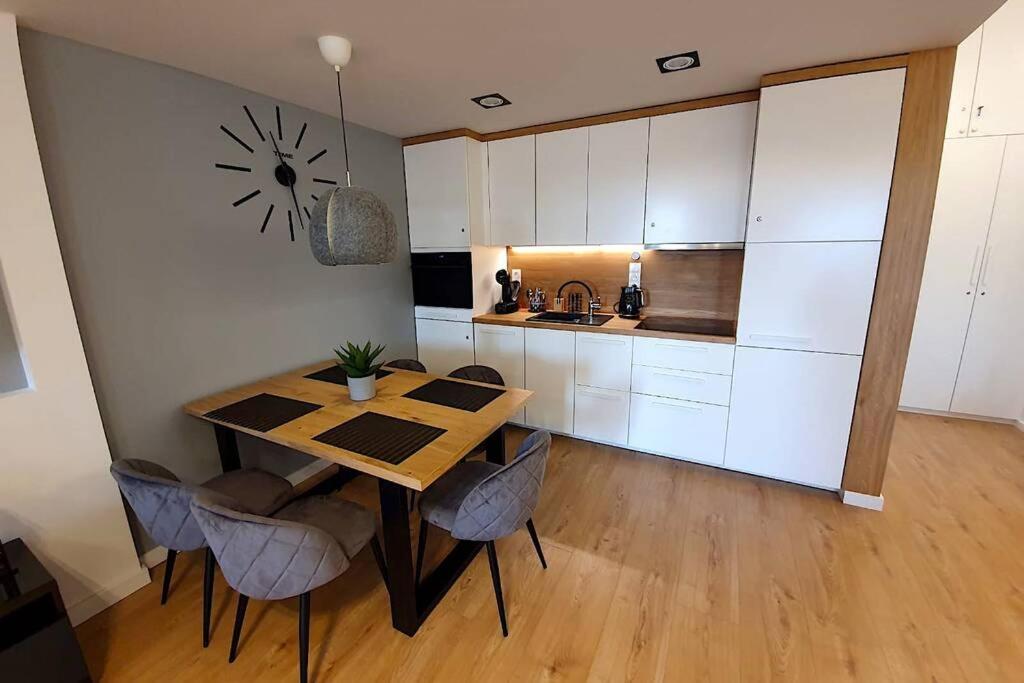 Duplex Apartment Morsztynowska 克拉科夫 外观 照片