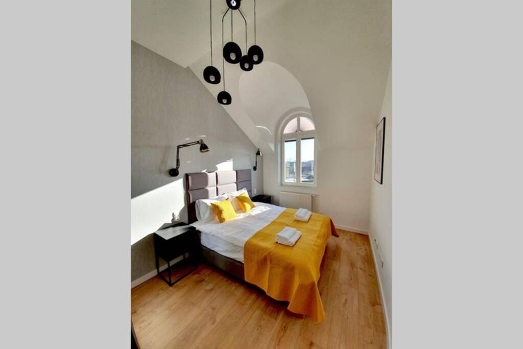 Duplex Apartment Morsztynowska 克拉科夫 外观 照片