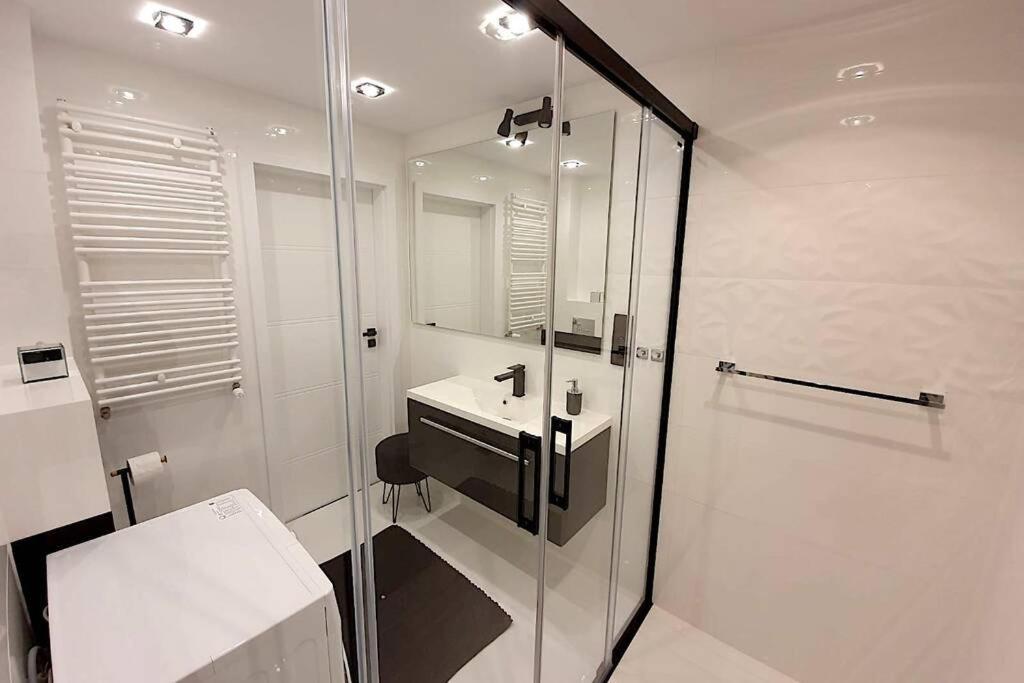 Duplex Apartment Morsztynowska 克拉科夫 外观 照片