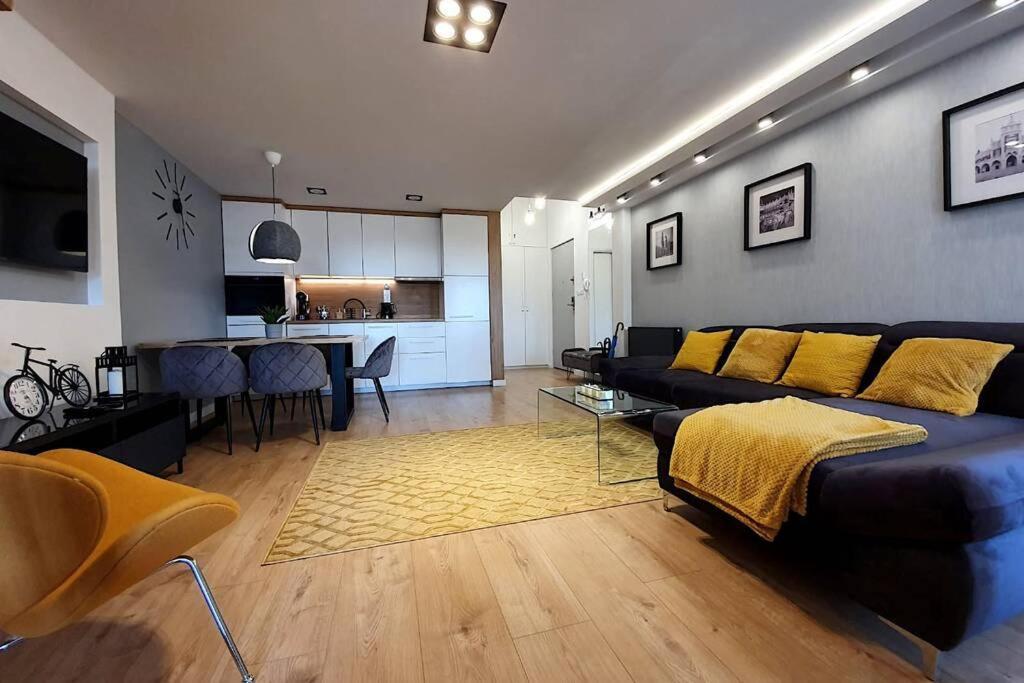 Duplex Apartment Morsztynowska 克拉科夫 外观 照片