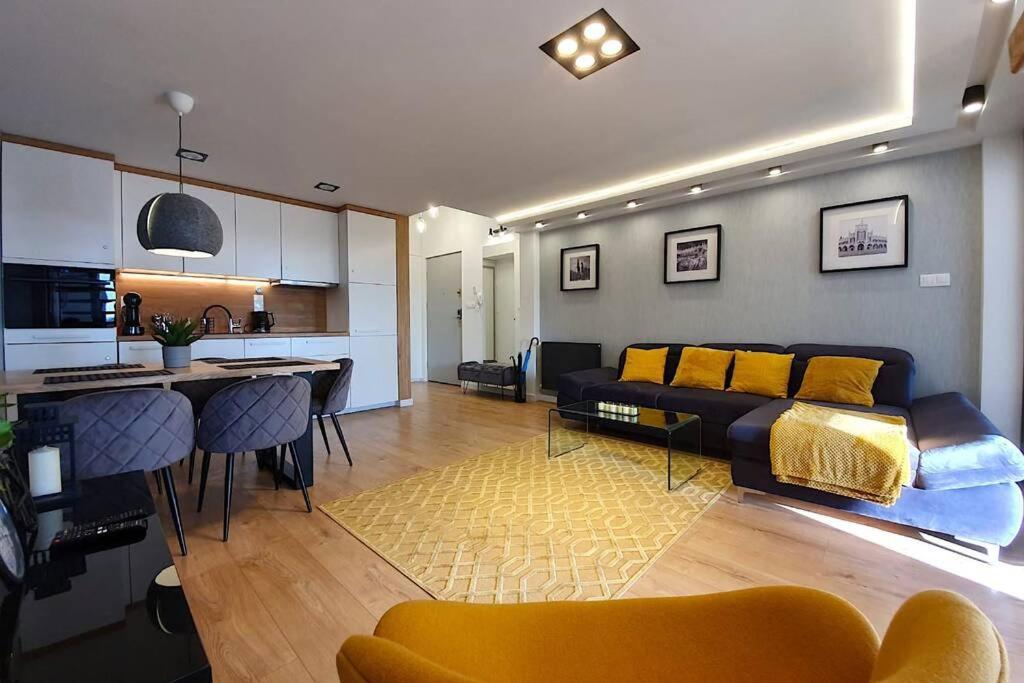 Duplex Apartment Morsztynowska 克拉科夫 外观 照片